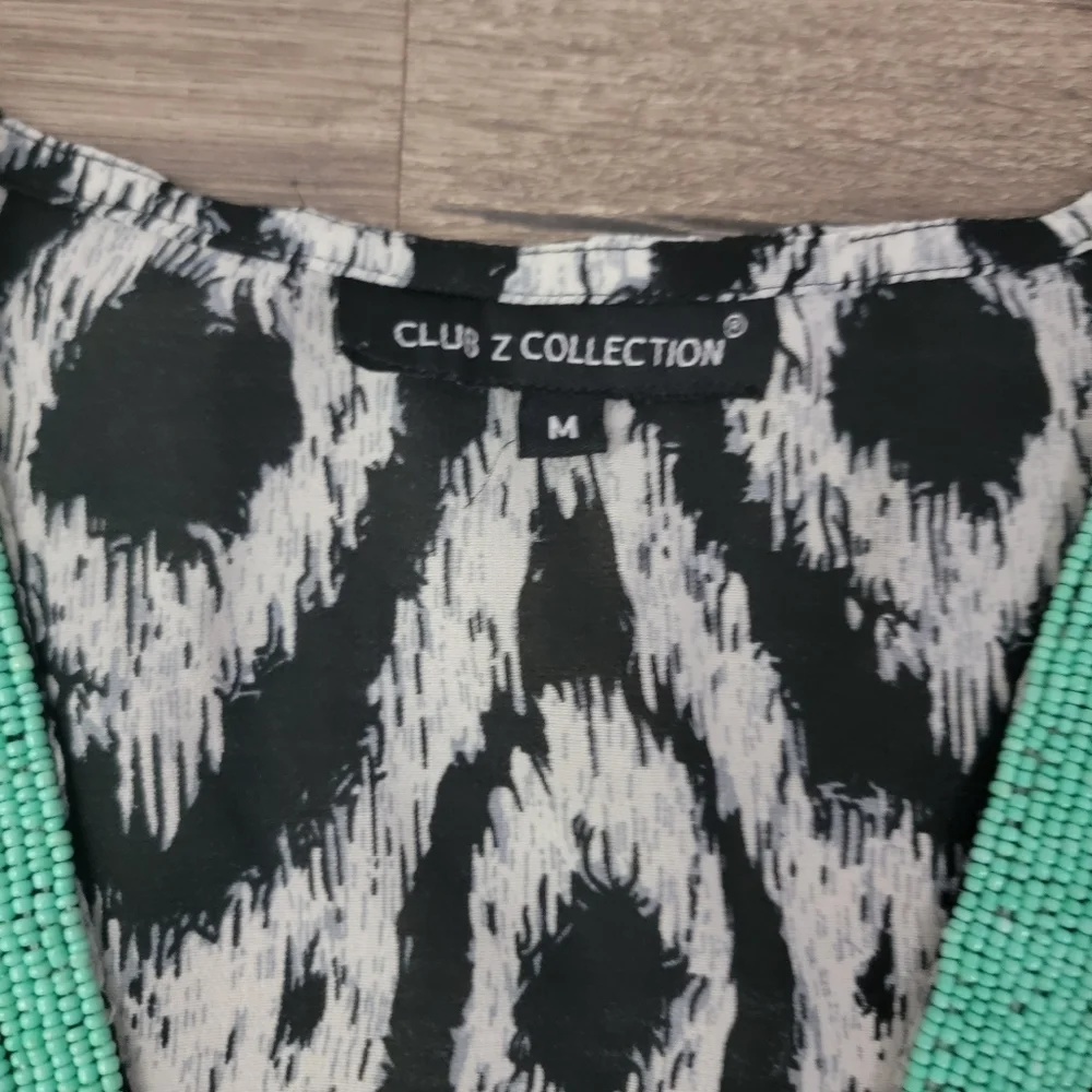 Women's swimsuit cover up size M